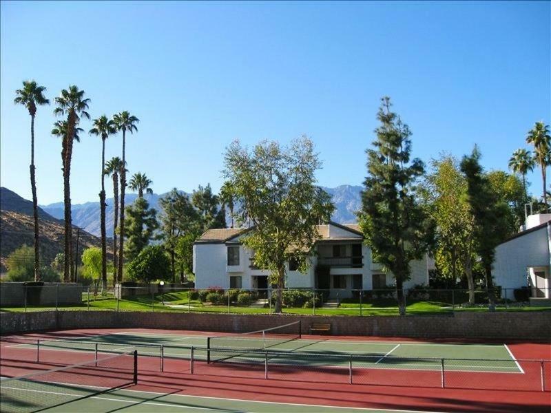 Palm Canyon Villas Palm Springs Eksteriør billede