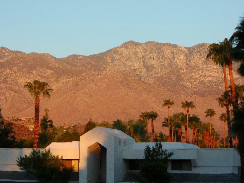 Palm Canyon Villas Palm Springs Eksteriør billede